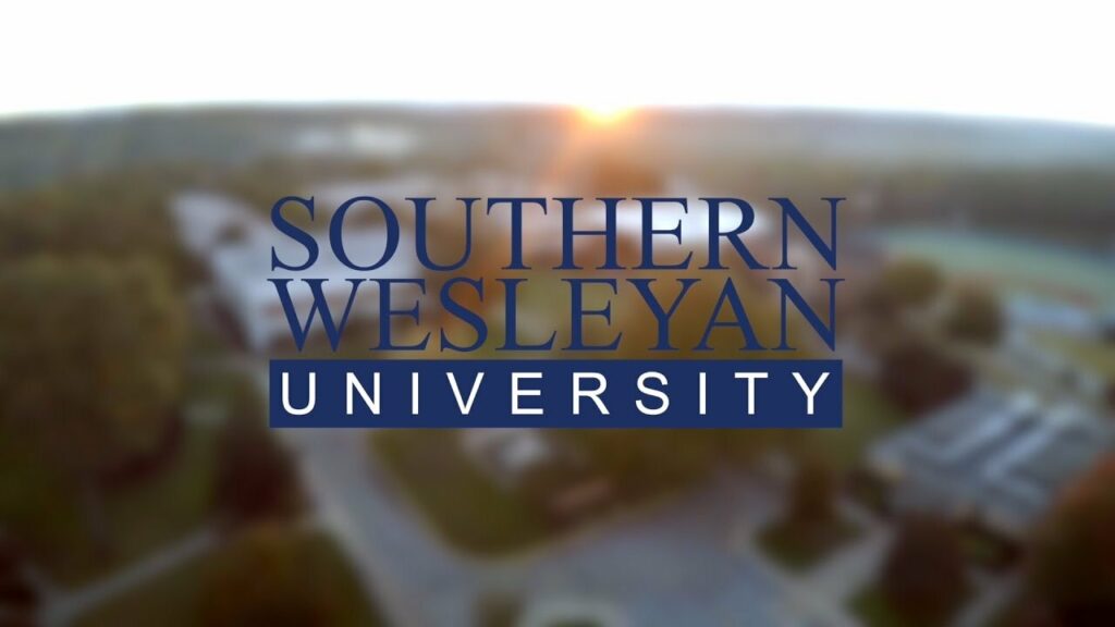 South Wesleyan University Overlay
