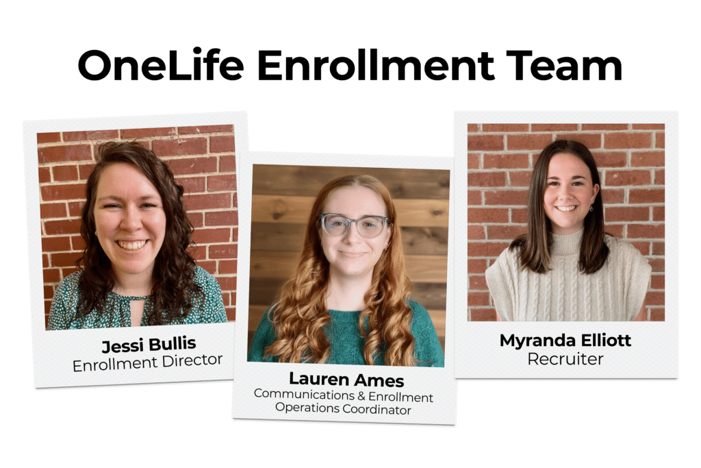 Enrollment Team